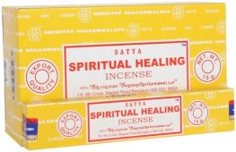 Incensi Satya Guarigione Spirituale 15g