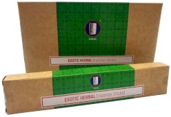 Incensi Satya Srivinas Erbe Esotiche 15g