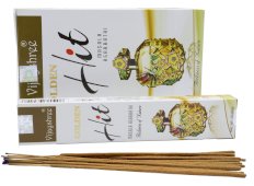 Incensi Golden Hit 15g