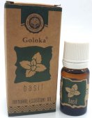 Olio Essenziale Goloka Basilico 10ml
