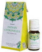 Goloka Olio alla Citronella 10ml - 12pz
