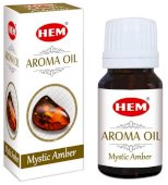 Olio HEM Ambra 10ml - 12pz