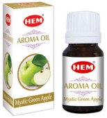 Olio HEM Mela Verde 10ml - 12pz