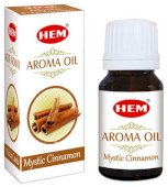 Olio HEM Cannella 10ml - 12pz