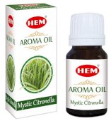 Olio HEM Citronella 10ml - 12pz