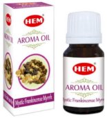 Olio HEM Frankincense e Mirra 10m - 12pz