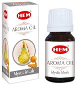 Olio HEM Muschio 10ml - 12pz