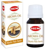 Olio HEM Palo Santo 10ml - 12pz