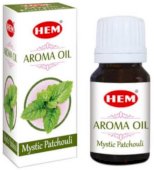 Olio HEM Patchouli 10ml - 12pz