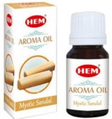 Olio HEM Sandalo 10ml - 12pz