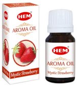 Olio HEM Fragola 10ml - 12pz