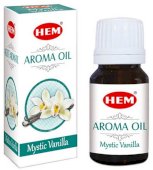 Olio HEM Vaniglia 10ml - 12pz