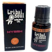 Olio Tribal Soul Mirra 10ml - 12pz