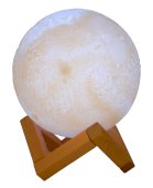 Umidificatore d'aria Luna su Base 16 cm