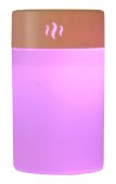 Umidificatore d'Aria Cilindro LED 12 cm
