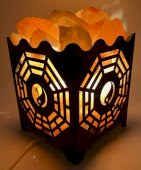 Lampada di Sel Panier Ying-Yang 3KG