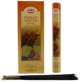 Incensi HEM Spezie Indiane 20g