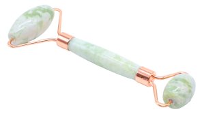 Doppio Rullo da Massaggio Giada Verde