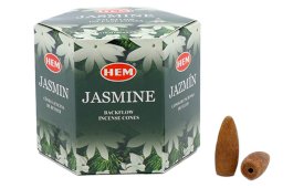 Coni di Riflusso HEM Gelsomino 12 pz