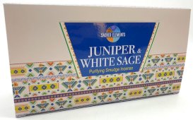 Incensi HEM Salvia Bianca e Ginepro 15g