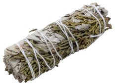 Fagotto Salvia Bianca & Ginepro 25g 10cm