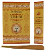 Incensi Ayurvedic Kastoori 15g