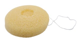 Spugna viso Konjac rotonda 8 cm