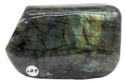 Blocco di Labradorite 'A' 2,66 kg