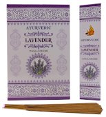 Incensi Ayurvedic Lavanda 15g