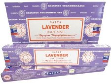 Incensi Satya Lavanda 15g