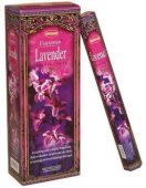 Incenso Krishan Lavanda 20g