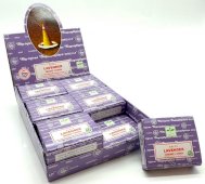 Incensi Satya Coni lavanda