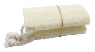 Spugna Loofah Doppio 13cm