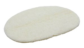 Spugna Loofah Ovale 15cm