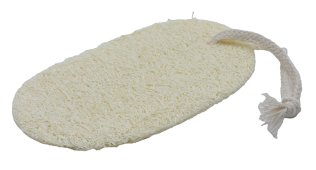 Spugna Loofah Ovale 12cm