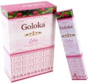Incensi Goloka Loto 15g
