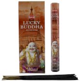 Incensi HEM Lucky Buddha 20g