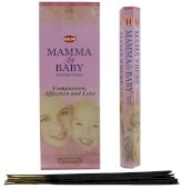 HEM Incenso per mamma e bambino 20g