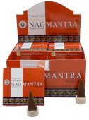 Incensi Golden Coni Nag Mantra