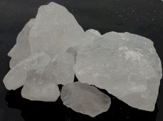 Pietra di Allume Grezza 1KG