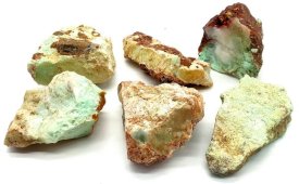 Chrysoprase Grezza 1KG
