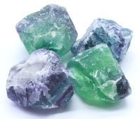 Fluorite Multi 'AAA' Grezza 200g