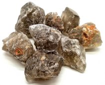 Quarzo Affumicato 'A' Grezzo 1KG