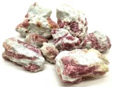 Tormalina Rosa Grezza 1KG