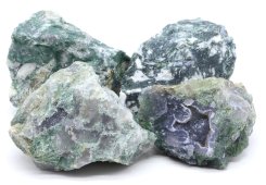 Agata Mousse 'A' bruta 1Kg