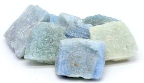 Acquamarina grezza 'A' 1Kg