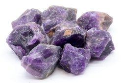 Ametista 'A' grezza 1Kg