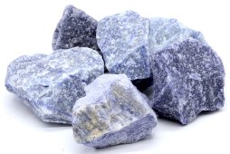 Avventurina blu 'A' grezza 1Kg