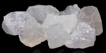 Cristallo di Rocca grezzo 'A' 1kg