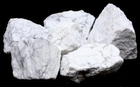 Howlite 'A' bruta 1Kg